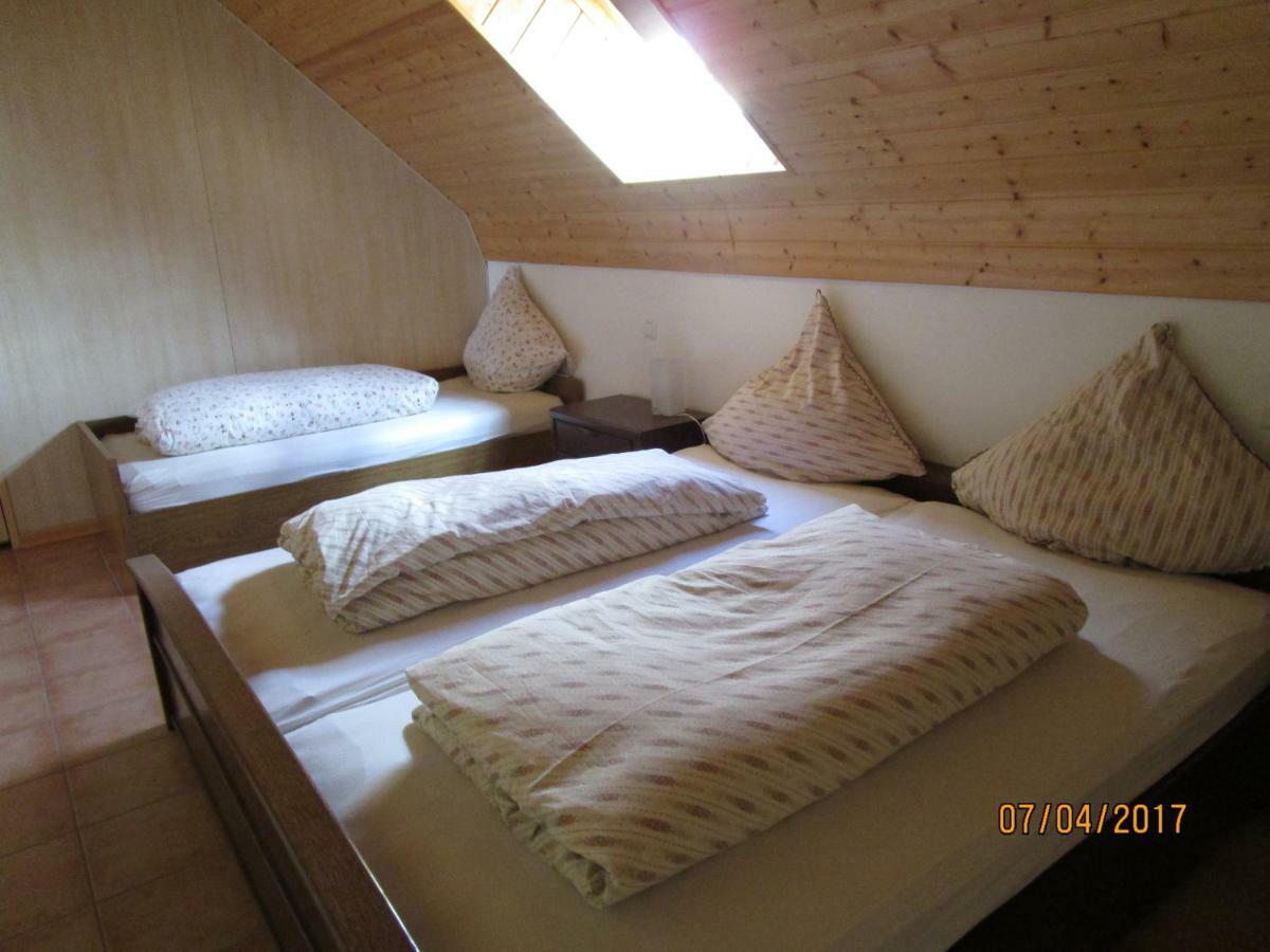 Ferienwohnung Hueck Lind  Экстерьер фото