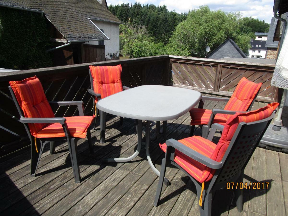 Ferienwohnung Hueck Lind  Экстерьер фото