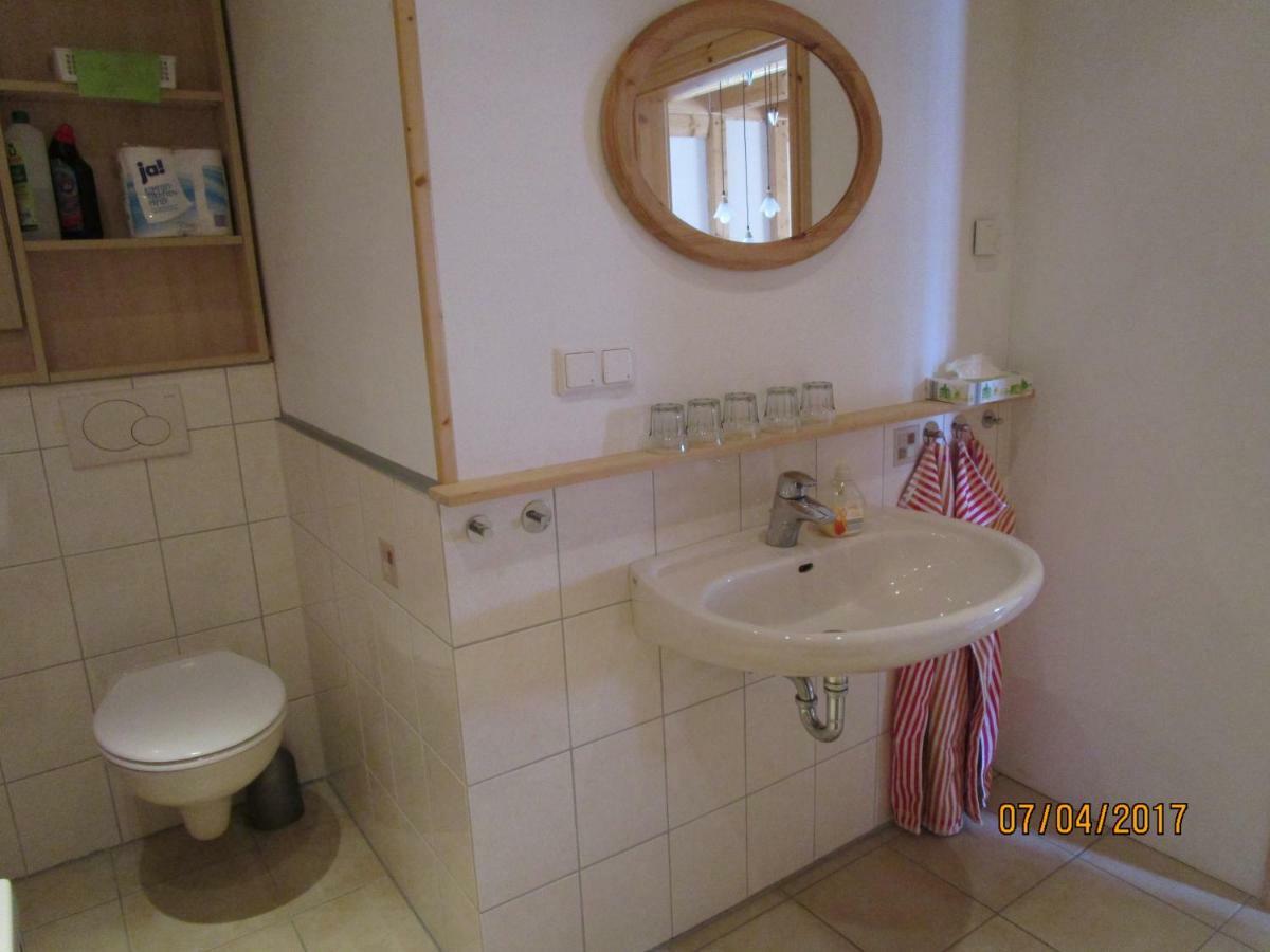 Ferienwohnung Hueck Lind  Экстерьер фото